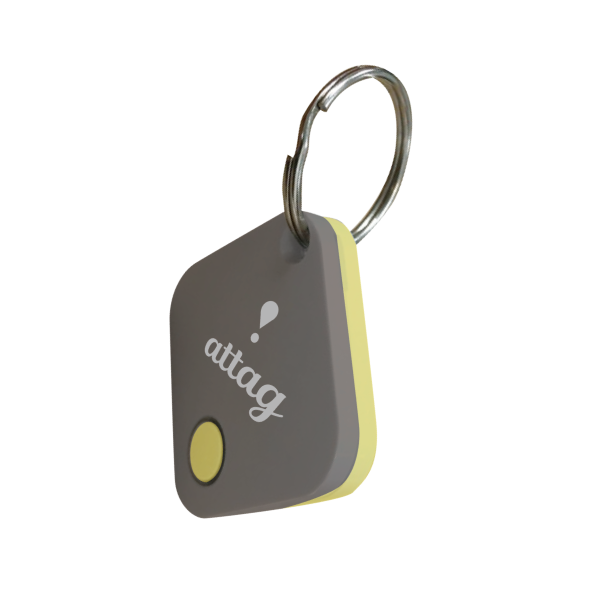 attag Gray/Yellow